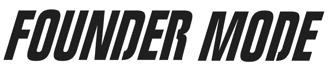 Founder Mode